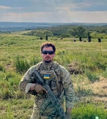 Під Бахмутом загинули ще двоє воїнів з Полтавщини