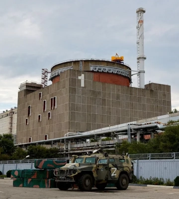 Яка погода дозволить знизити наслідки від теракту на Запорізькій АЕС
