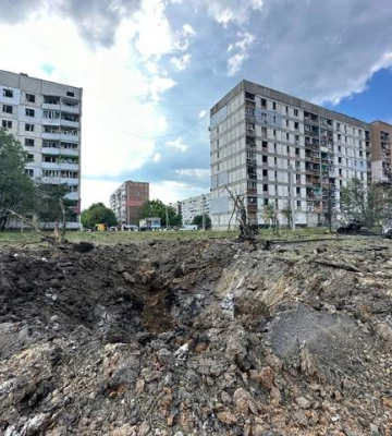 Обстріл Первомайського: кількість постраждалих зросла до 31, серед них 9 дітей