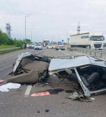 На Дубенщині внаслідок зіткнення двох авто травмувалися троє осіб (ФОТО)