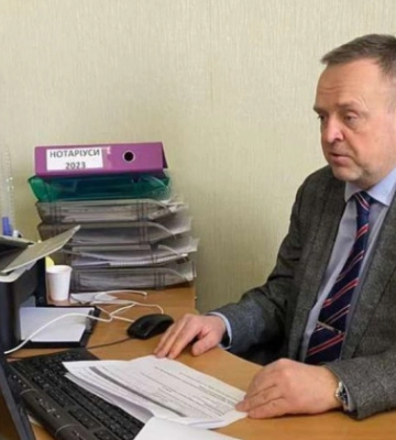 Пішов з життя керівник Київського відділення ННЦ «Інститут судових експертиз ім. Бокаріуса» Владислав Федоренко