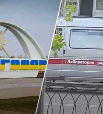 В Энергодаре и Мариуполе заметили мобильные радиационные лаборатории россиян, – &quot;Атеш&quot;