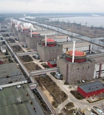 ЗСУ повідомляють про підготовку провокації на території ЗАЕС