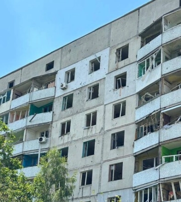 Самому маленькому три месяца: число пострадавших при обстреле Первомайского выросло