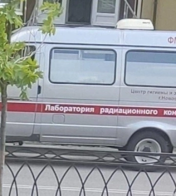 В Енергодарі й Маріуполі помітили мобільні радіаційні лабораторії росіян, – &quot;Атеш&quot;