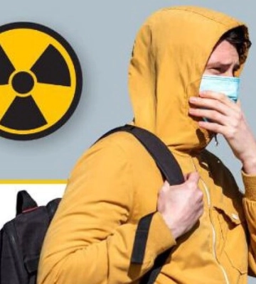 Загроза теракту на Запорізькій АЕС: МОЗ дало поради щодо вмісту тривожної валізки
