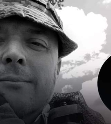 &quot;Молилися, щоб з&#039;явився у мережі&quot;: під Бахмутом загинув львівський ресторатор Андрій Гудима