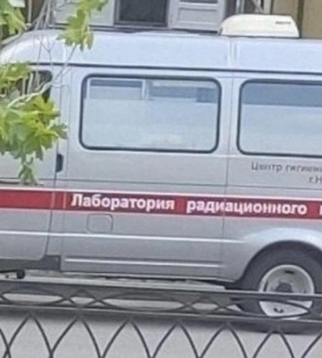 В Энергодаре и Мариуполе заметили мобильные радиационные лаборатории россиян, – &quot;Атеш&quot;