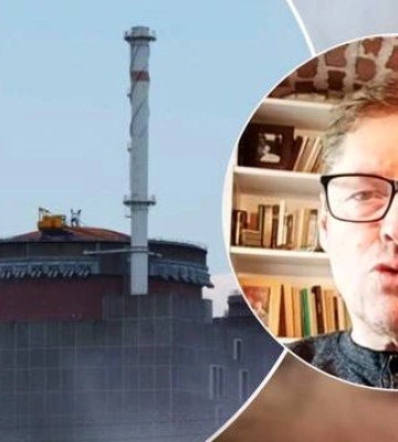 ЗСУ попередили, що росіяни найближчим часом можуть готувати провокацію на території Запорізької АЕС