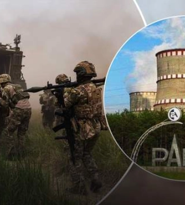Це не пов'язано з потенційним захопленням Рівненської АЕС: чому ЗСУ посилили північний кордон