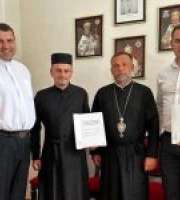 У Чернівецькій єпархії створено три парафіяльні «Карітаси»