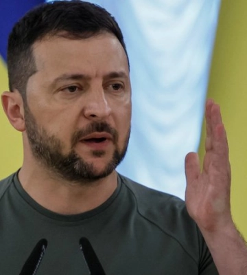 Загроза російського теракту на ЗАЕС: Зеленський закликав світ зупинити Кремль