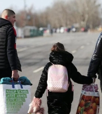 Жители шести украинских областей могут получить денежную помощь от Эстонии