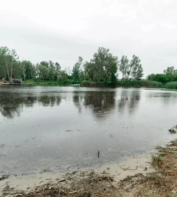 Огляд пляжів Полтави та модульні вбиральні — головне за 4 липня