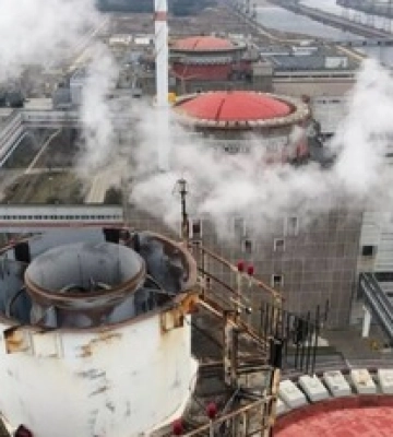 Загроза теракту росіян на ЗАЕС: Кім зробив заспокійливу заяву