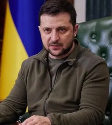 Зеленський закликав світ відреагувати на ситуацію щодо ЗАЕС