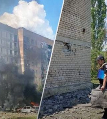 У ЗСУ розкрили нові деталі кривавої атаки РФ по Первомайському