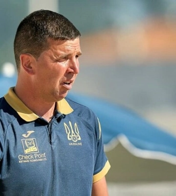 Николай КОСТЕНКО: «У нас одна задача – отобраться на чемпионат мира 2024»