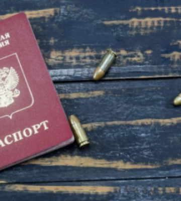 Росіяни примусово паспортизують українців на ТОТ Запоріжжя та Херсонщини - Маляр