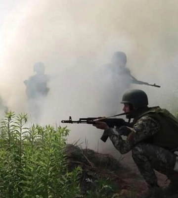 За добу відбулося 40 бойових зіткнень: Генштаб повідомив, де тривають найтяжчі бої