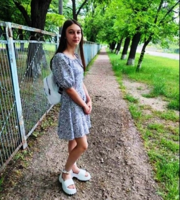 У Дніпропетровській області розшукують неповнолітню дівчину, зниклу безвісті