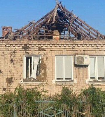 Над Дніпропетровщиною збили безпілотник