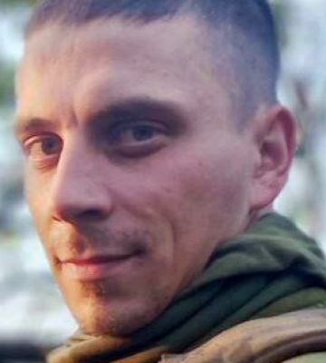 На Донбасі загинув молодий командир єгерського відділення з Львівщини
