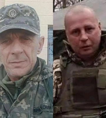 У боях за Україну загинули двоє бійців з Рівненщини