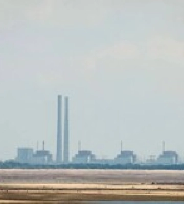 Угроза теракта на ЗАЭС: радиационный фон по всей Украине в норме