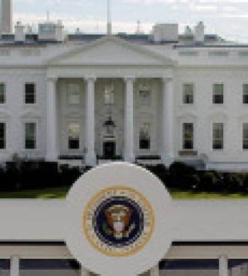 Секретна служба США знайшла кокаїн у Білому домі