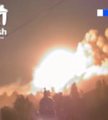 В окуповані Донецьк і Макіївку прийшла &quot;бавовна&quot;: у соцмережах шириться відео