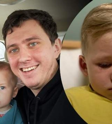 Максимко зі СМА потребує найдорожчого уколу у світі: тільки сьогодні – зібрану суму подвоять