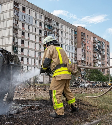 Ворог завдав ракетних ударів по Харківщині – Генштаб ЗСУ