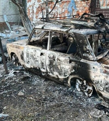 РФ посилила обстріл Харківської області