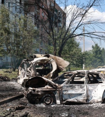 Удар рф по Первомайському: кількість постраждалих зросла до 43, семеро з них залишаються в лікарнях