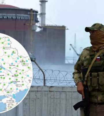 Як минула ніч на ЗАЕС і що зараз відбувається на станції: остання інформація від влади
