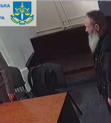 Послушник Почаївської лаври мав непогашену судимість за вбивство