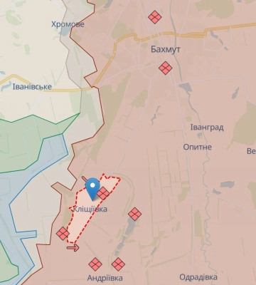 ЗСУ наступають на трьох напрямках - Генштаб