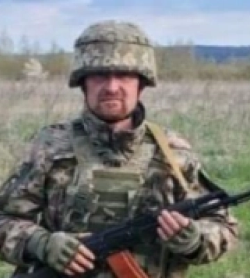 У Рівному прощатимуться із загиблим воїном Любомиром Кирильчуком