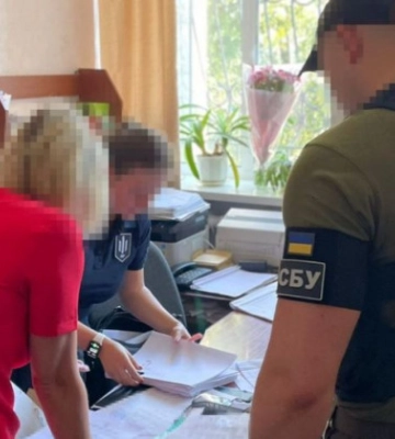 СБУ повідомила про підозру судді Звенигородського райсуду Черкаської області, яка виправдовувала злочини рф
