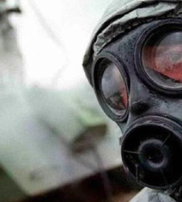 Окупанти активно застосовують хімічну зброю на Бахмутському напрямку