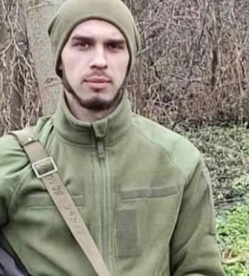 На Волині прощатимуться із молодим Героєм Іваном Полуфакіним: просять гідно зустріти