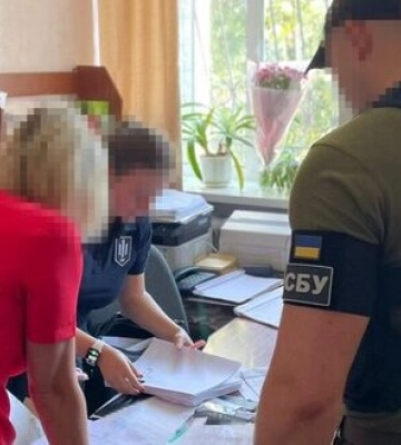 Судді Звенигородського райсуду на Черкащині повідомлено про підозру: виправдовувала російську агресію в Україні, - СБУ. ФОТОрепортаж