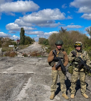 Скільки містян піде воювати в разі загострення ситуації навколо міста: опитування