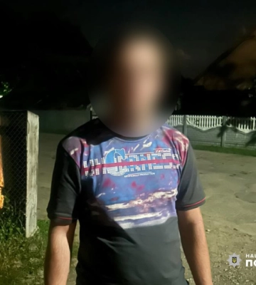 У селі Кам&#039;янка водій збив насмерть велосепедиста та втік з місця трагедії