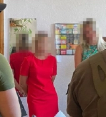 Повідомили про підозру судді, яка виправдовувала російську агресію в Україні