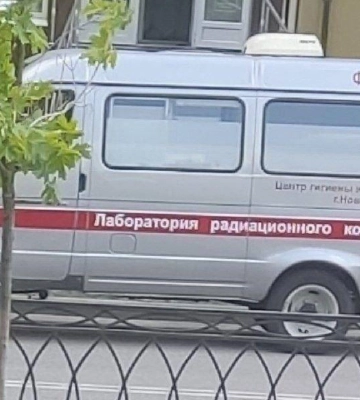 РФ готовится к теракту на ЗАЭС. В Энергодаре и Мариуполе были замечены мобильные радиационные лаборатории