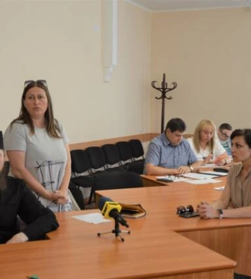 У Кропивницькому розглянули петицію про зміну процедури прощання із загиблими воїнами