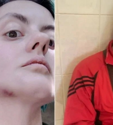 Офіцера Закарпатського ТЦК, який п&#039;яним побив жінку, звільнили з посади