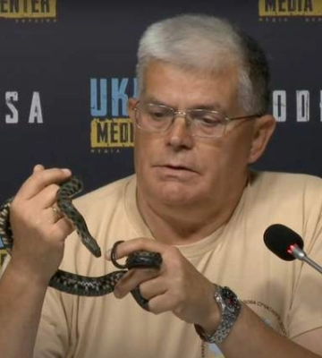 Одесский зоопарк принял почти 300 животных из Херсона: их прибило к берегу